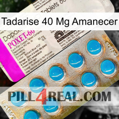 Tadarise 40 Mg Sunrise new07